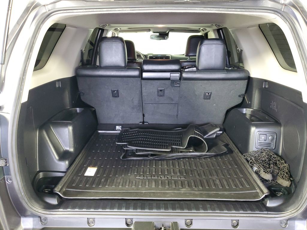 Used 2021 Toyota 4Runner Limited RWD image 30