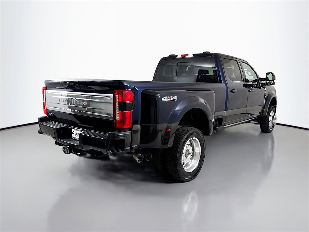 Used 2025 Ford F450 King Ranch image 5