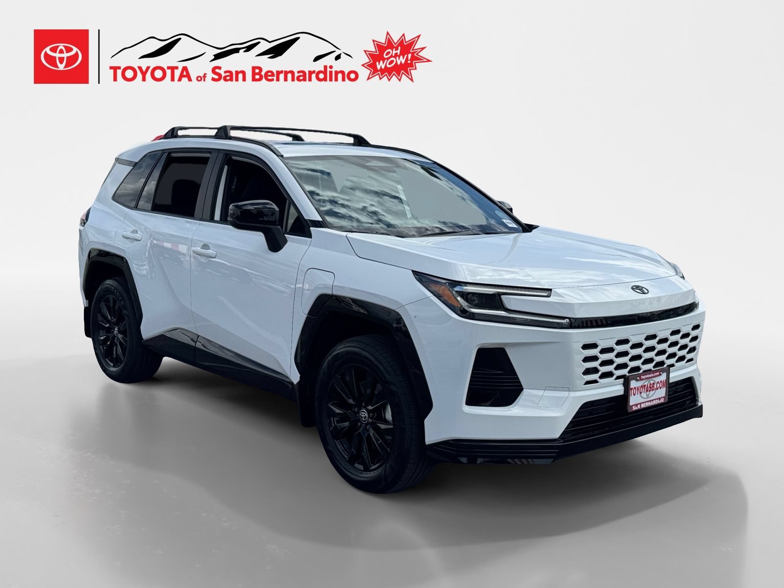 Certified 2026 Toyota RAV4 SE w/ Convenience Package AWD/4WD image 7