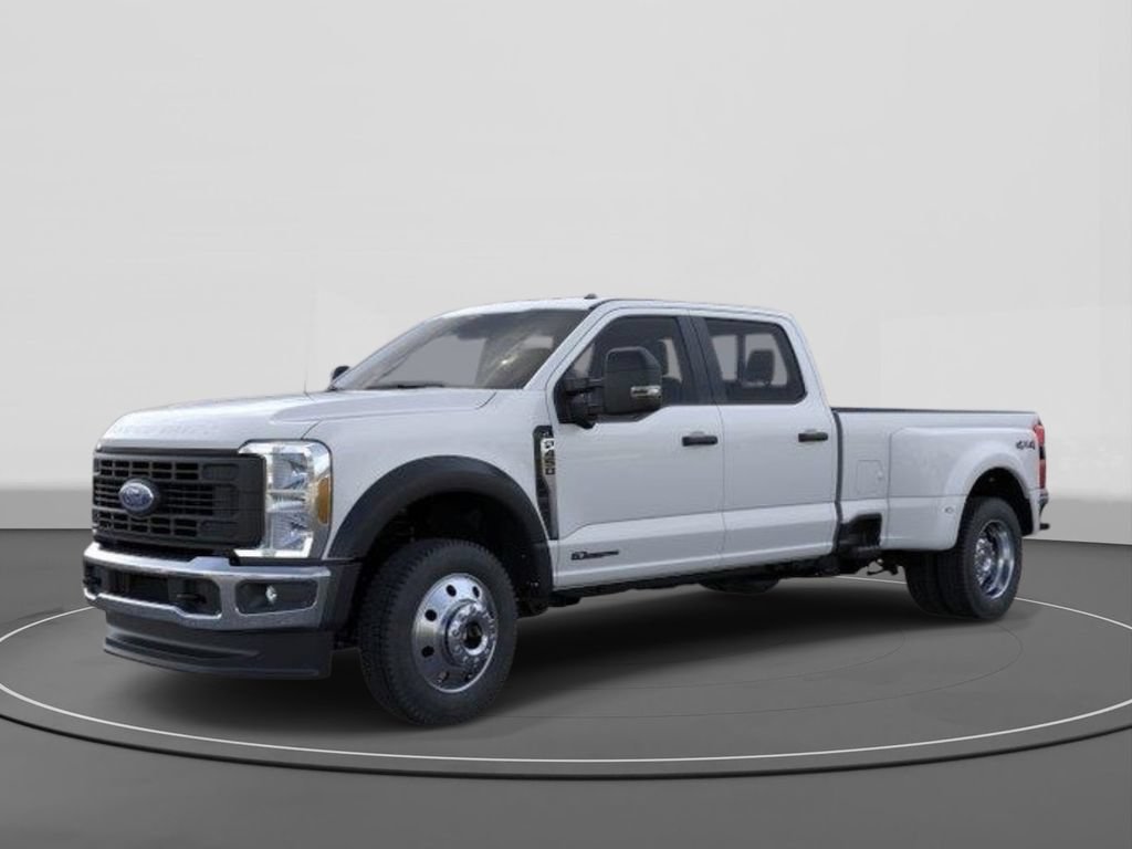 New 2026 Ford F450 XL w/ 360-Degree Camera Package AWD/4WD image 1