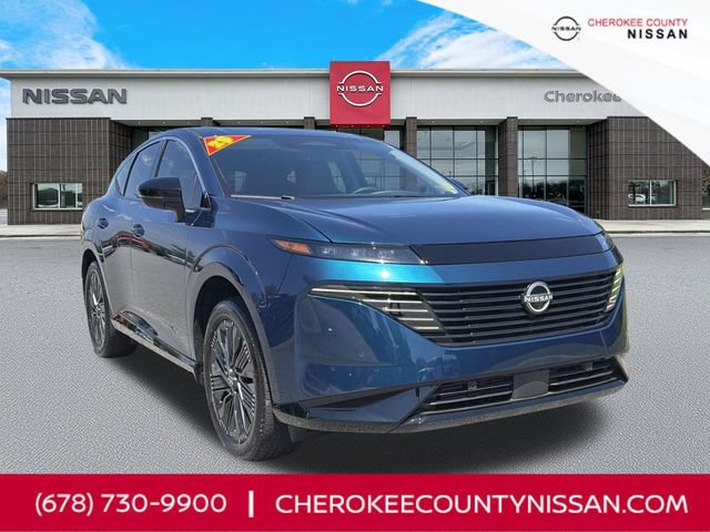 Certified 2025 Nissan Murano Platinum w/ Cargo Package AWD/4WD video 1