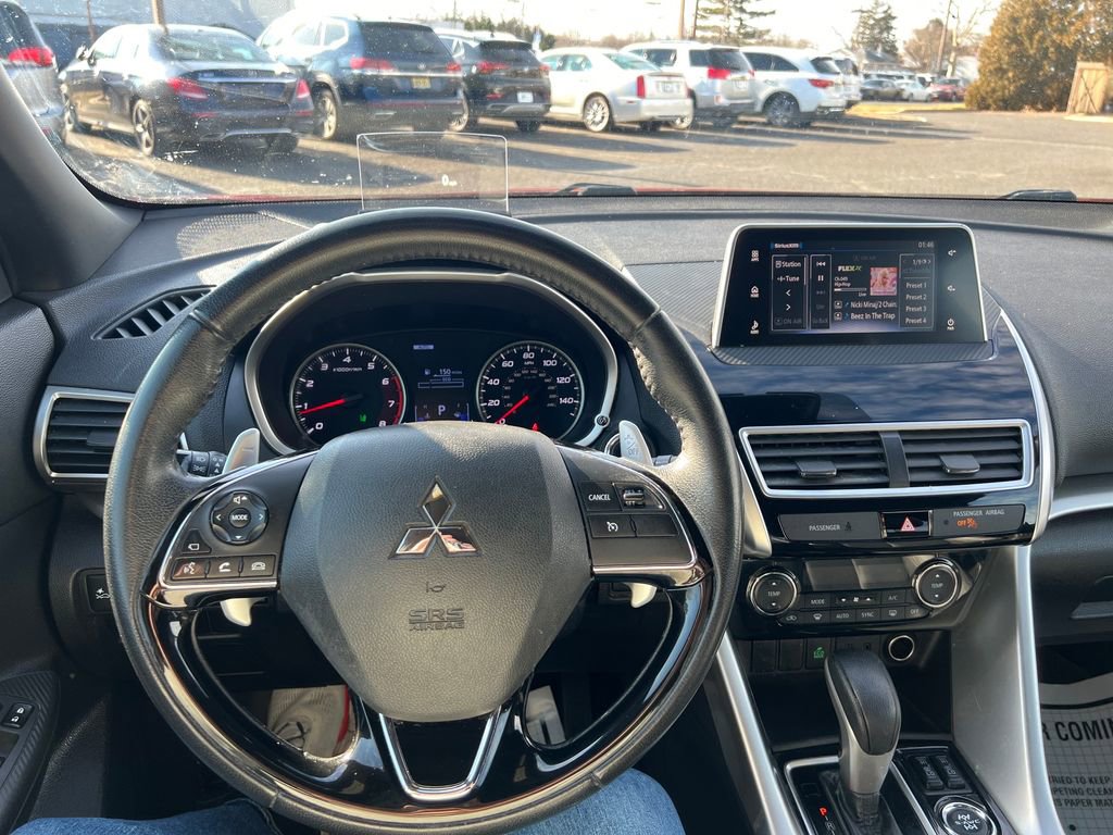 Used 2020 Mitsubishi Eclipse Cross SEL image 18