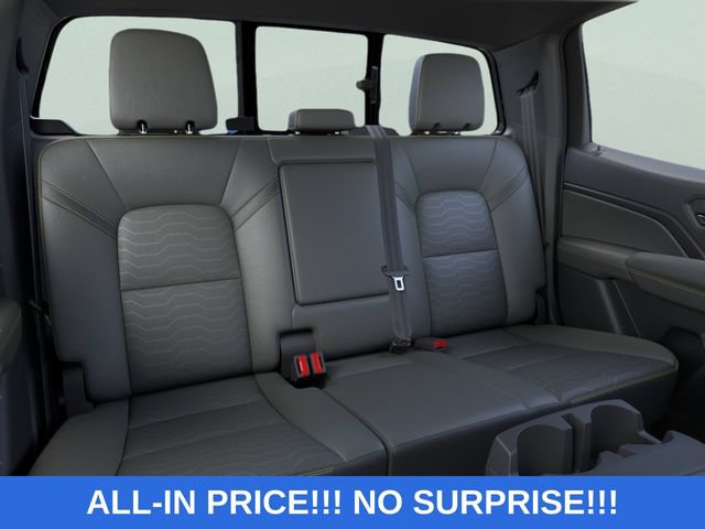 New 2026 Chevrolet Colorado ZR2 w/ Technology Package AWD/4WD image 17