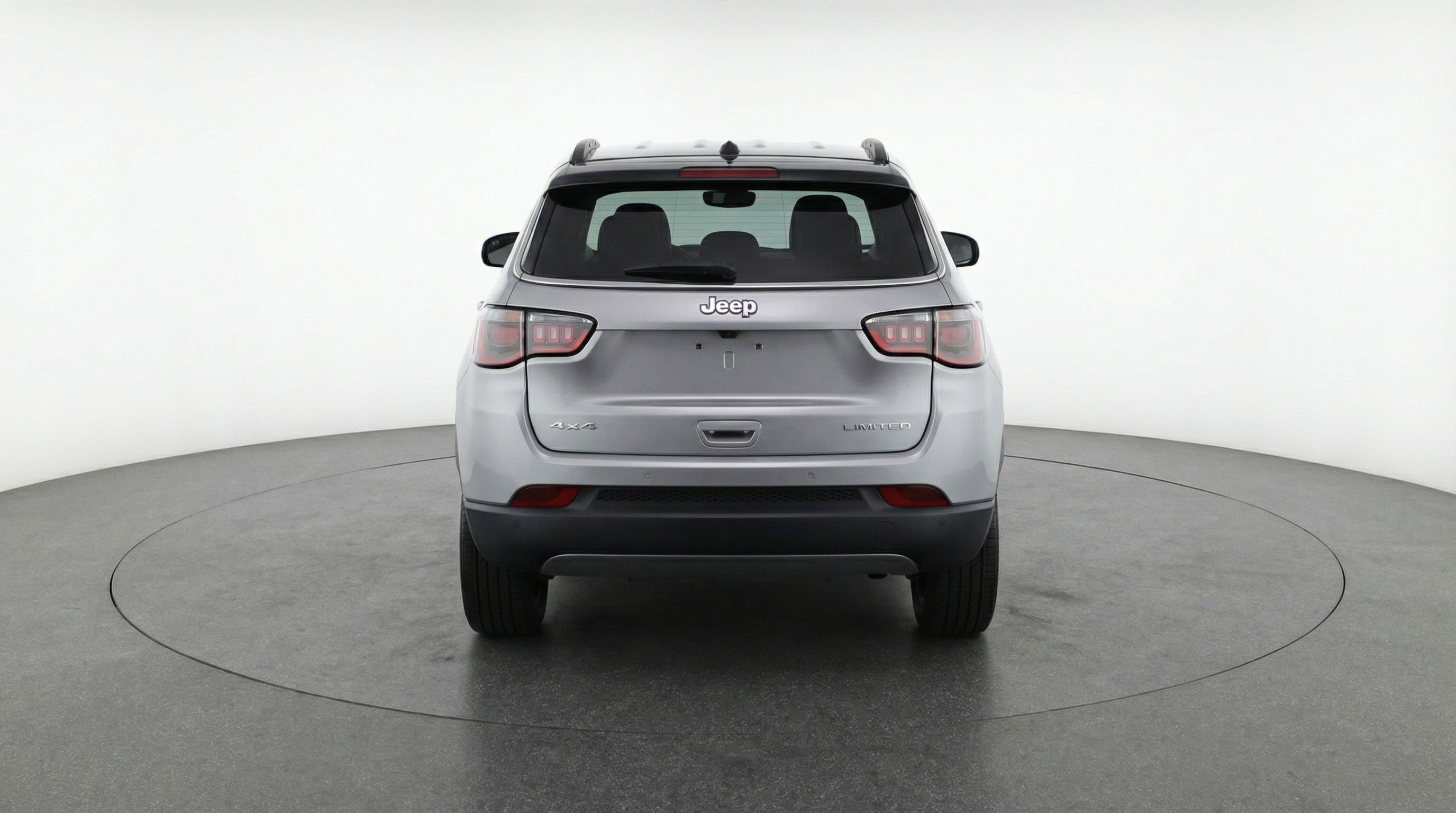 Used 2025 Jeep Compass Limited image 7