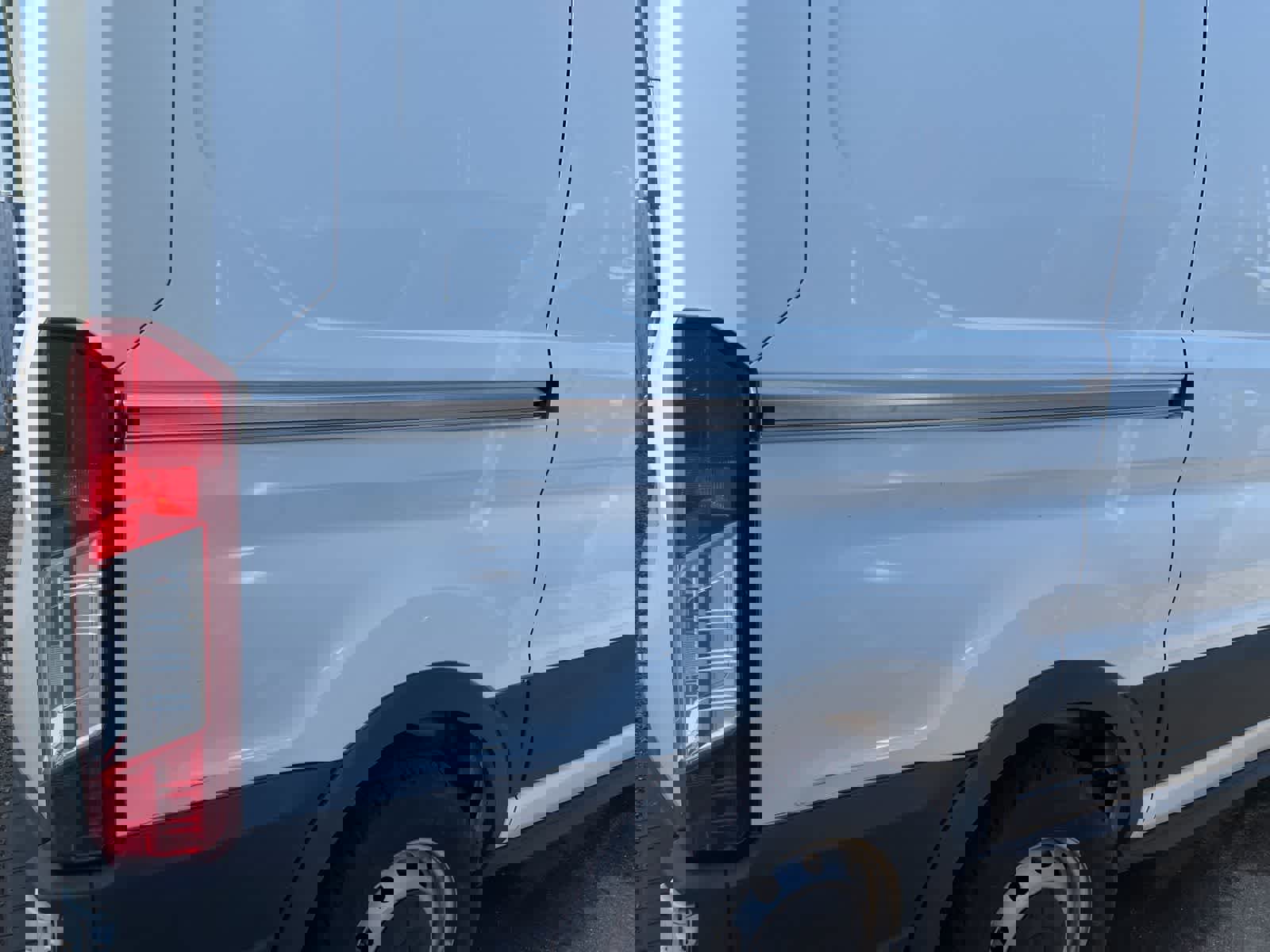 Used 2017 Ford Transit 150 130 Medium Roof image 14