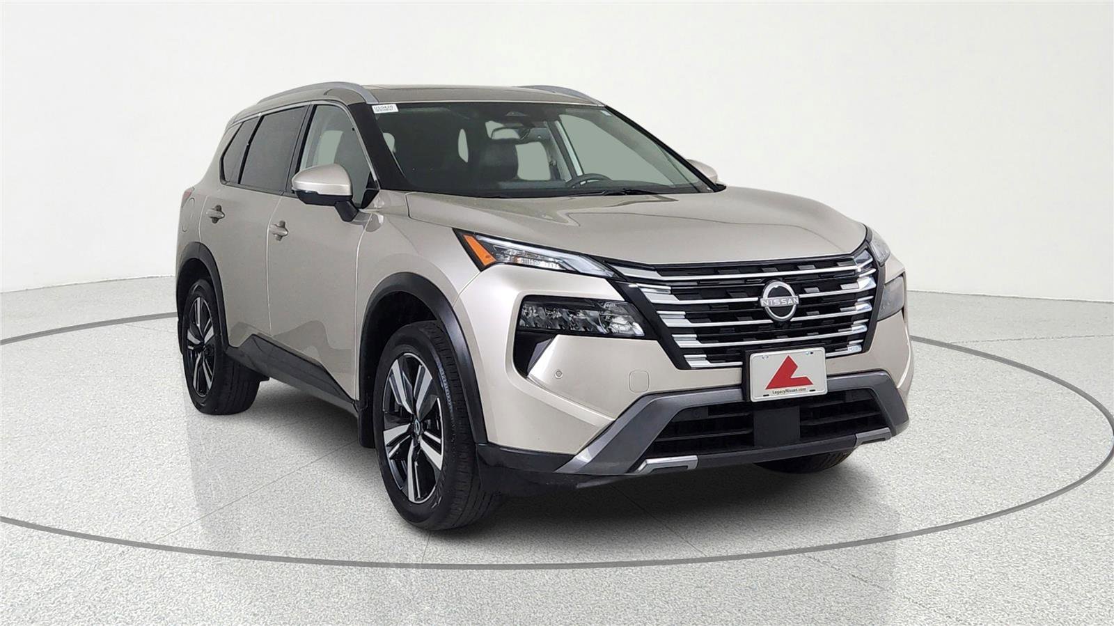 Used 2024 Nissan Rogue SL w/ SL Premium Package