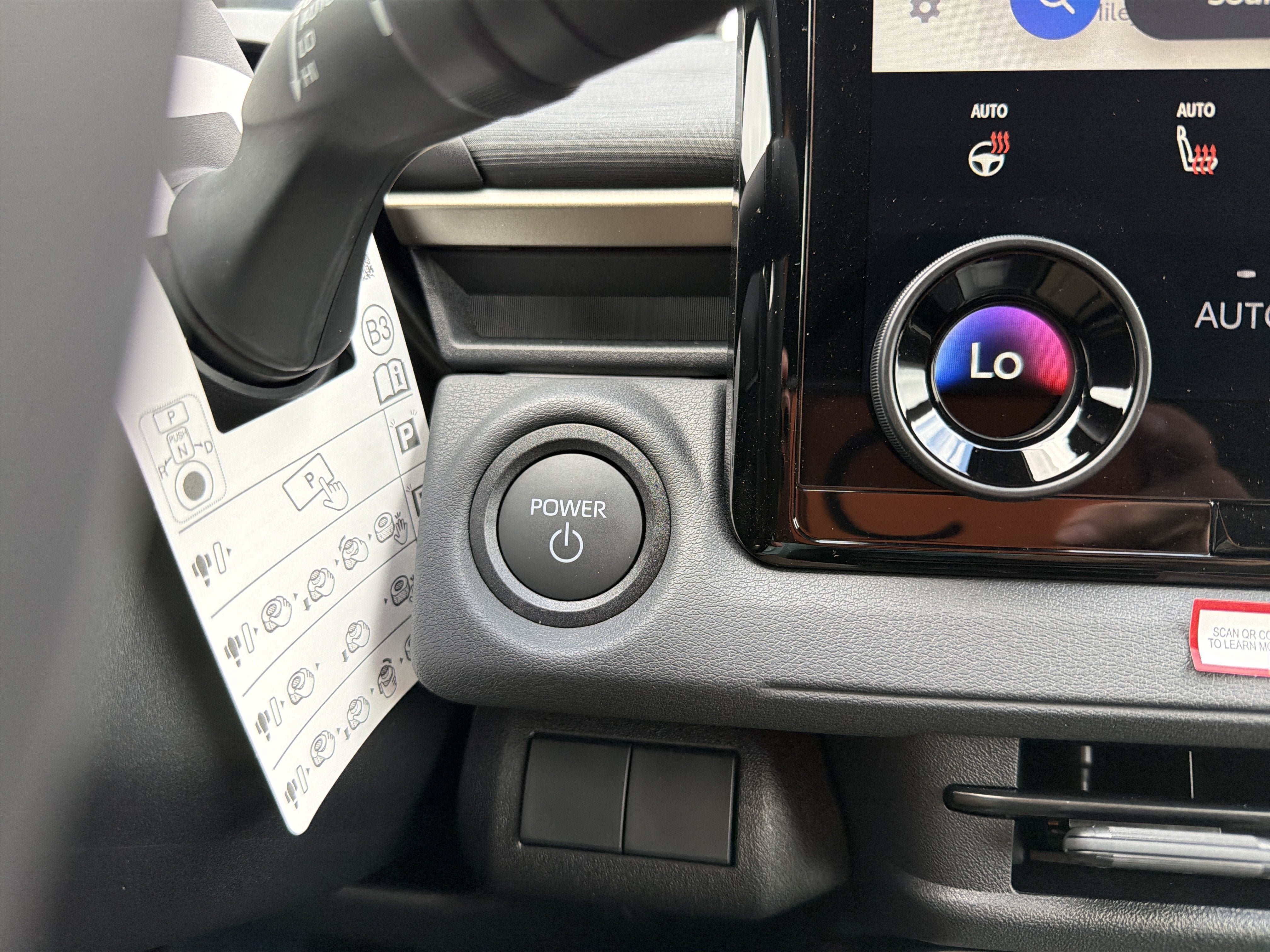 New 2026 Toyota bZ Woodland AWD/4WD image 18
