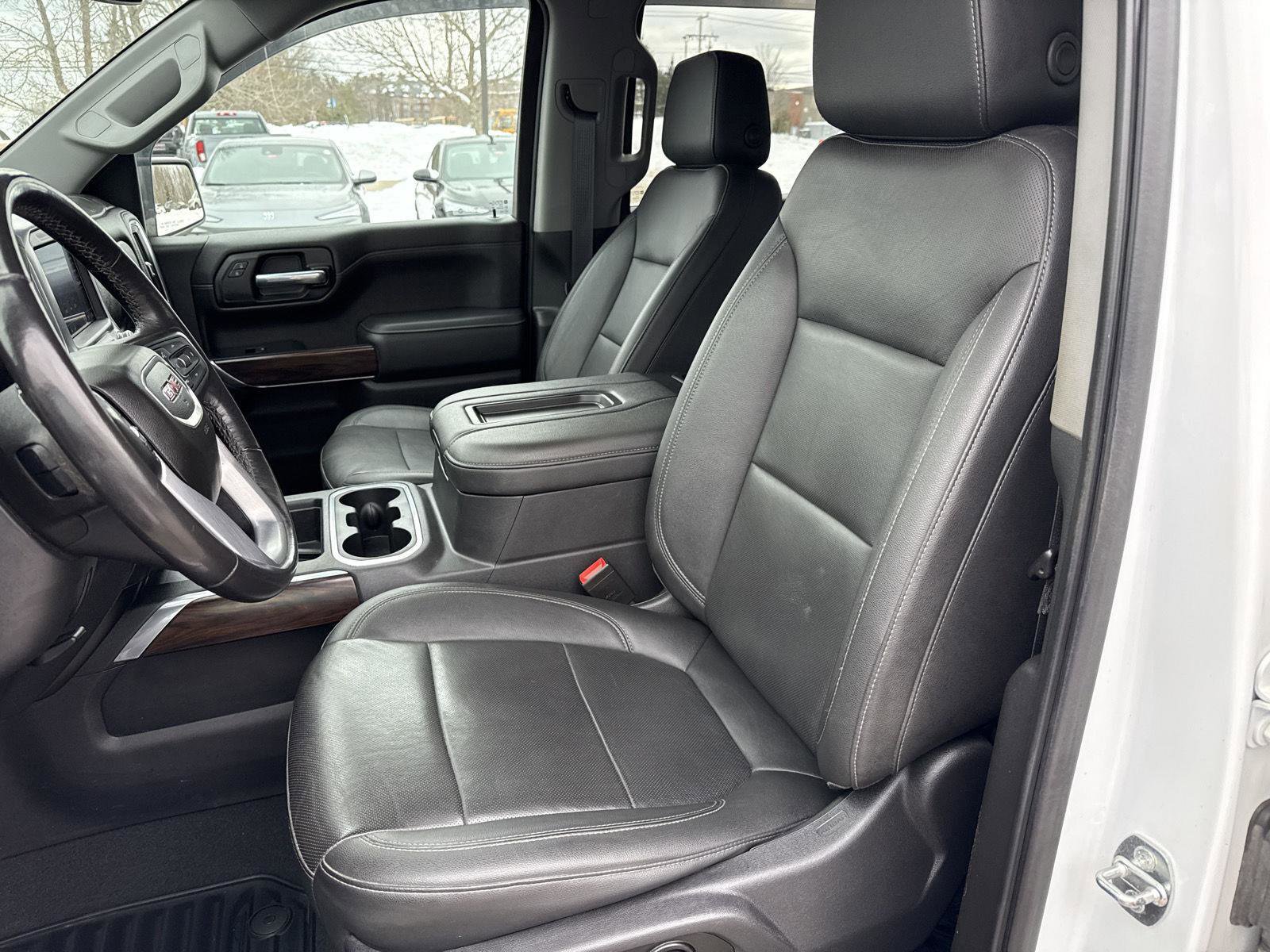 Used 2021 GMC Sierra 1500 SLT w/ SLT Convenience Package image 14