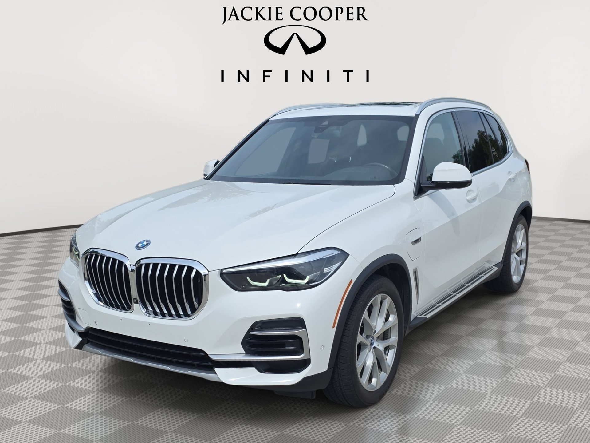 Used 2023 BMW X5 xDrive45e