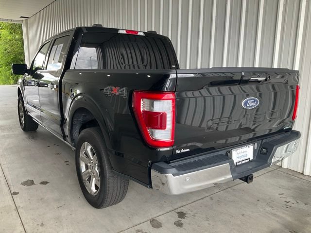 Used 2023 Ford F150 Lariat w/ Equipment Group 502A High AWD/4WD image 19