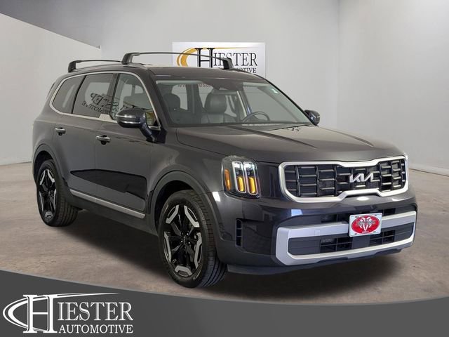 Used 2025 Kia Telluride S image 1
