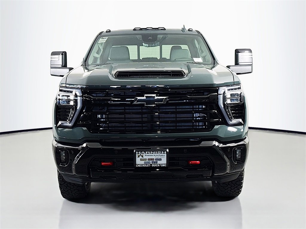 New 2026 Chevrolet Silverado 2500 LTZ w/ LTZ Plus Package image 2