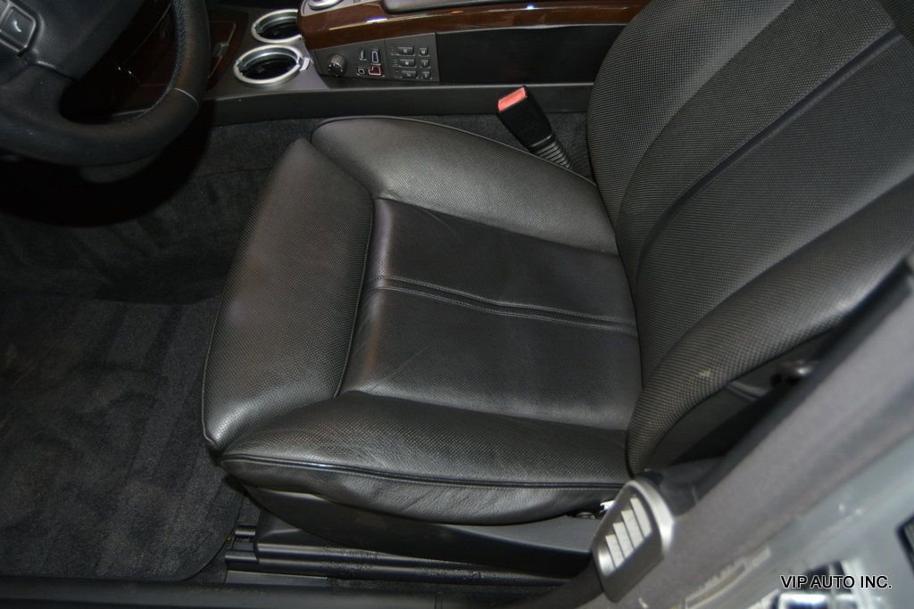 Used 2008 BMW 750Li RWD image 16