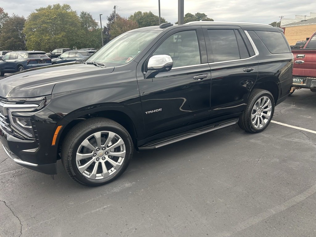 New 2026 Chevrolet Tahoe Premier image 4