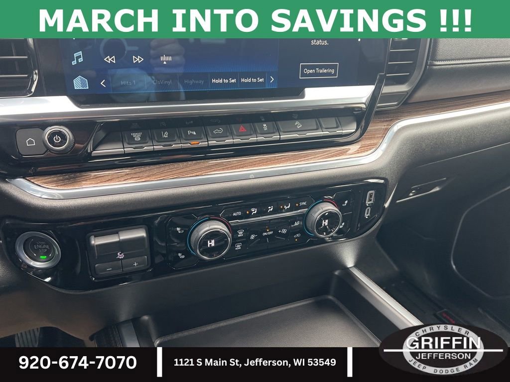 Used 2025 Chevrolet Silverado 2500 LT w/ Safety Package image 29
