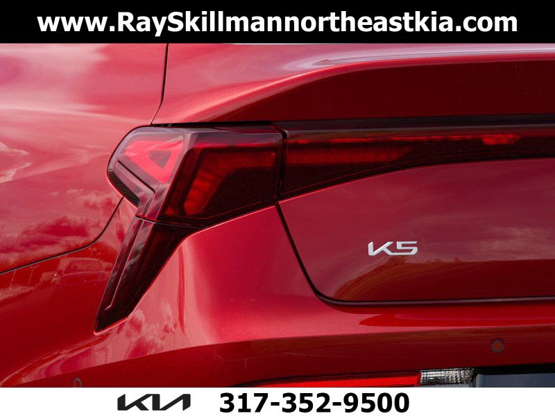 New 2025 Kia K5 EX image 11