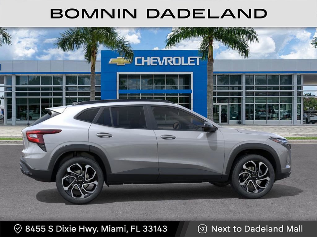 New 2026 Chevrolet Trax RS image 5