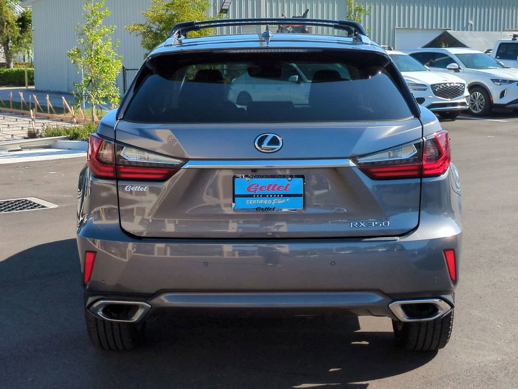 Used 2016 Lexus RX 350 AWD image 6