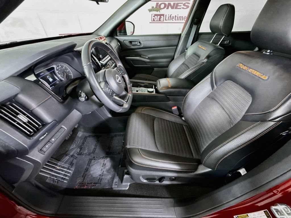 Certified 2024 Nissan Pathfinder Rock Creek AWD/4WD image 25