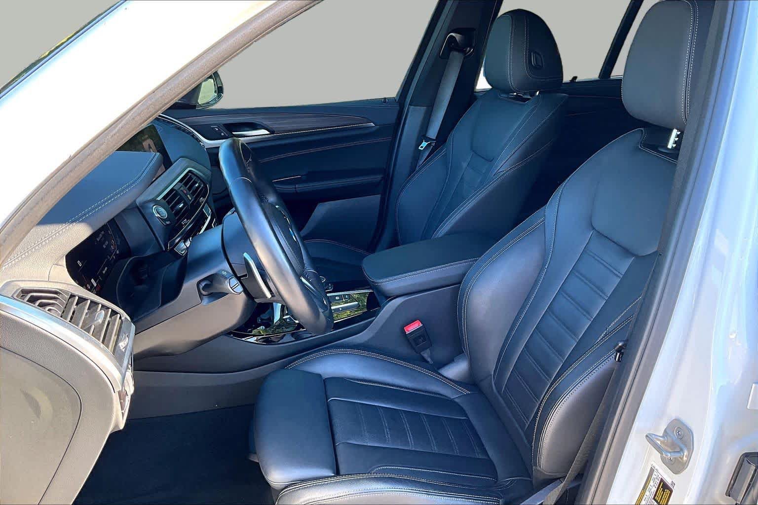 Used 2021 BMW X3 M40i w/ Executive Package AWD/4WD image 7