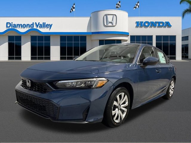 New 2026 Honda Civic LX image 7