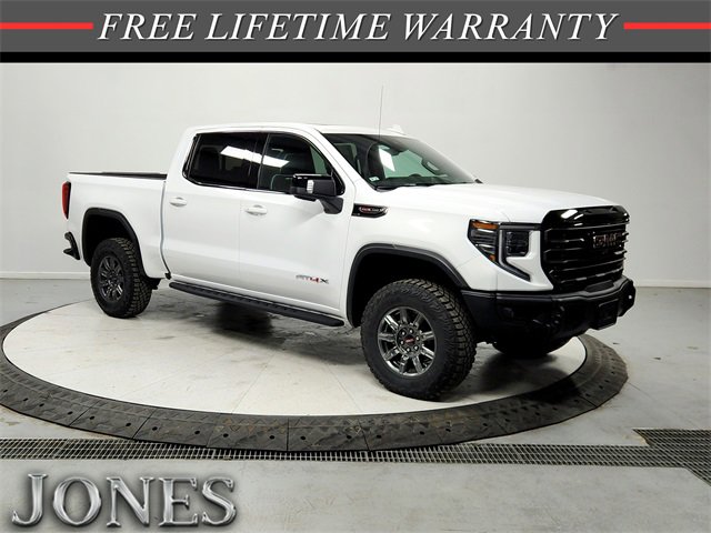 New 2026 GMC Sierra 1500 AT4X image 1