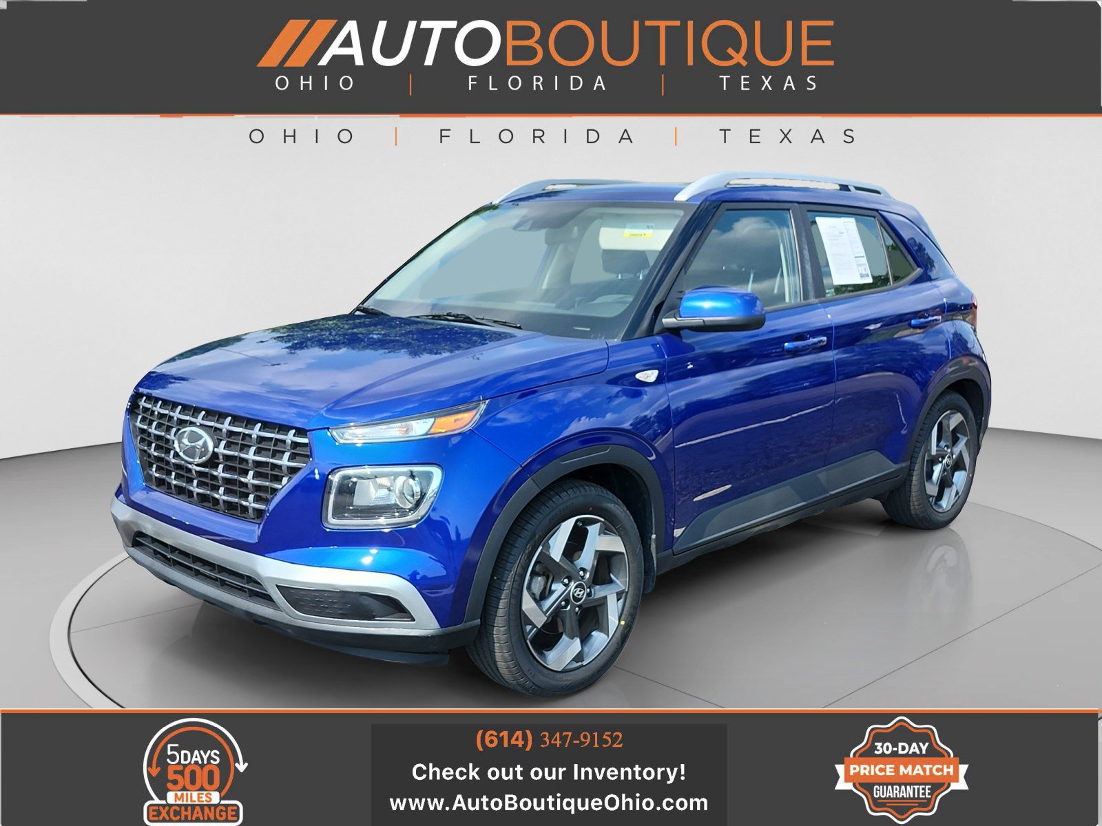 Used 2022 Hyundai Venue SEL