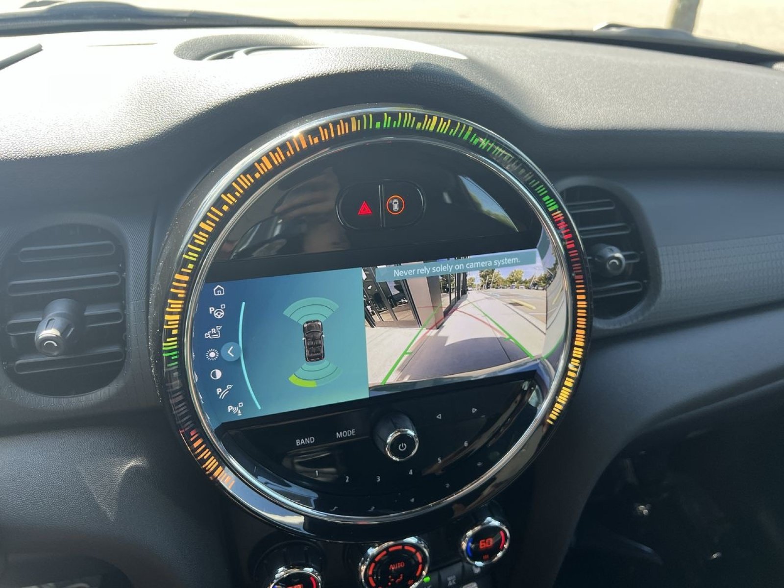 Used 2024 MINI Cooper S w/ Seaside Edition FWD image 16
