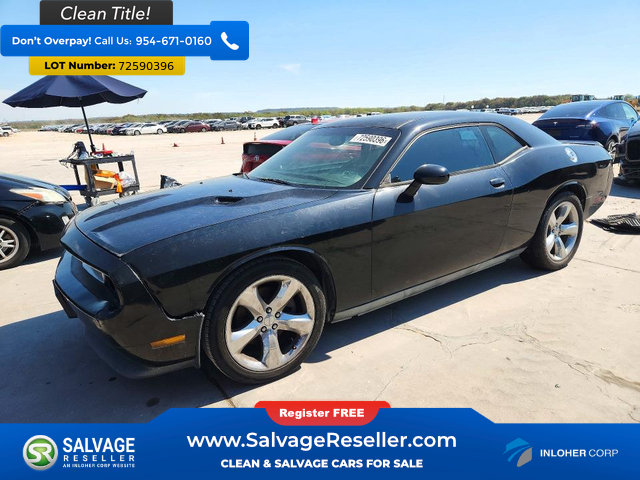 Used 2014 Dodge Challenger SXT w/ Super Sport Group (SS/T)