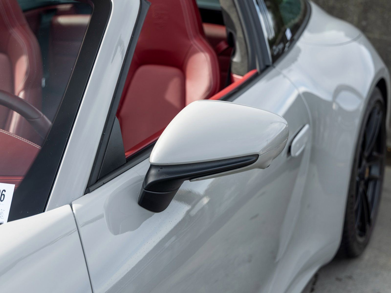 Certified 2024 Porsche 911 Targa 4 GTS image 17