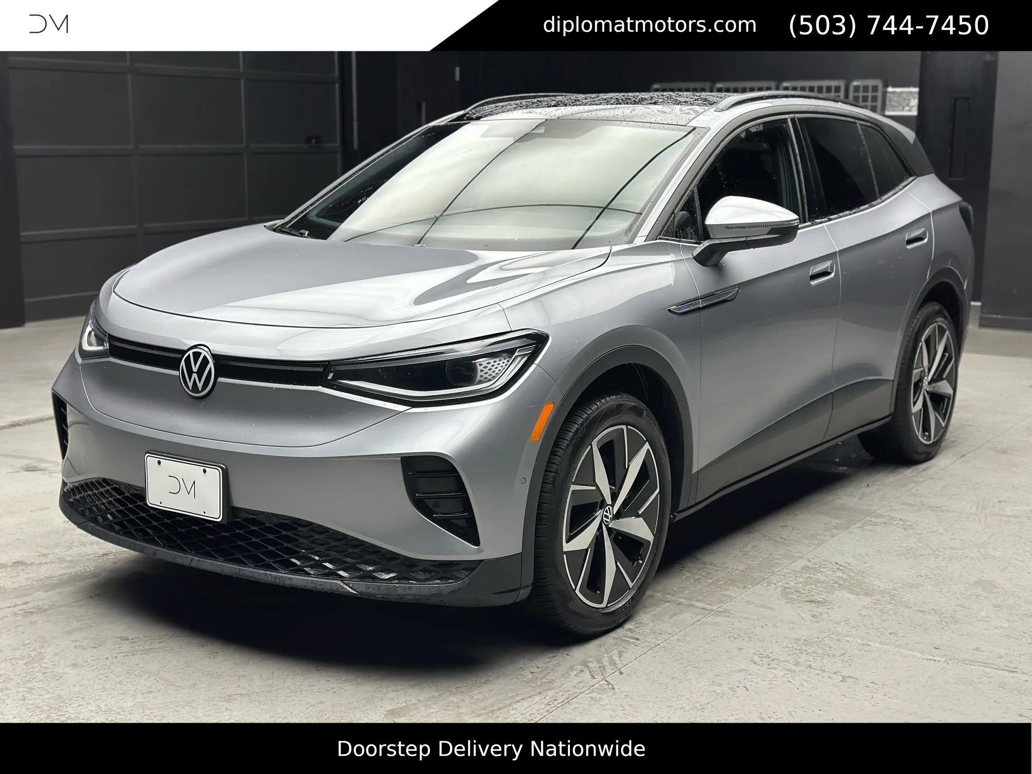 Used 2024 Volkswagen ID.4 Pro S