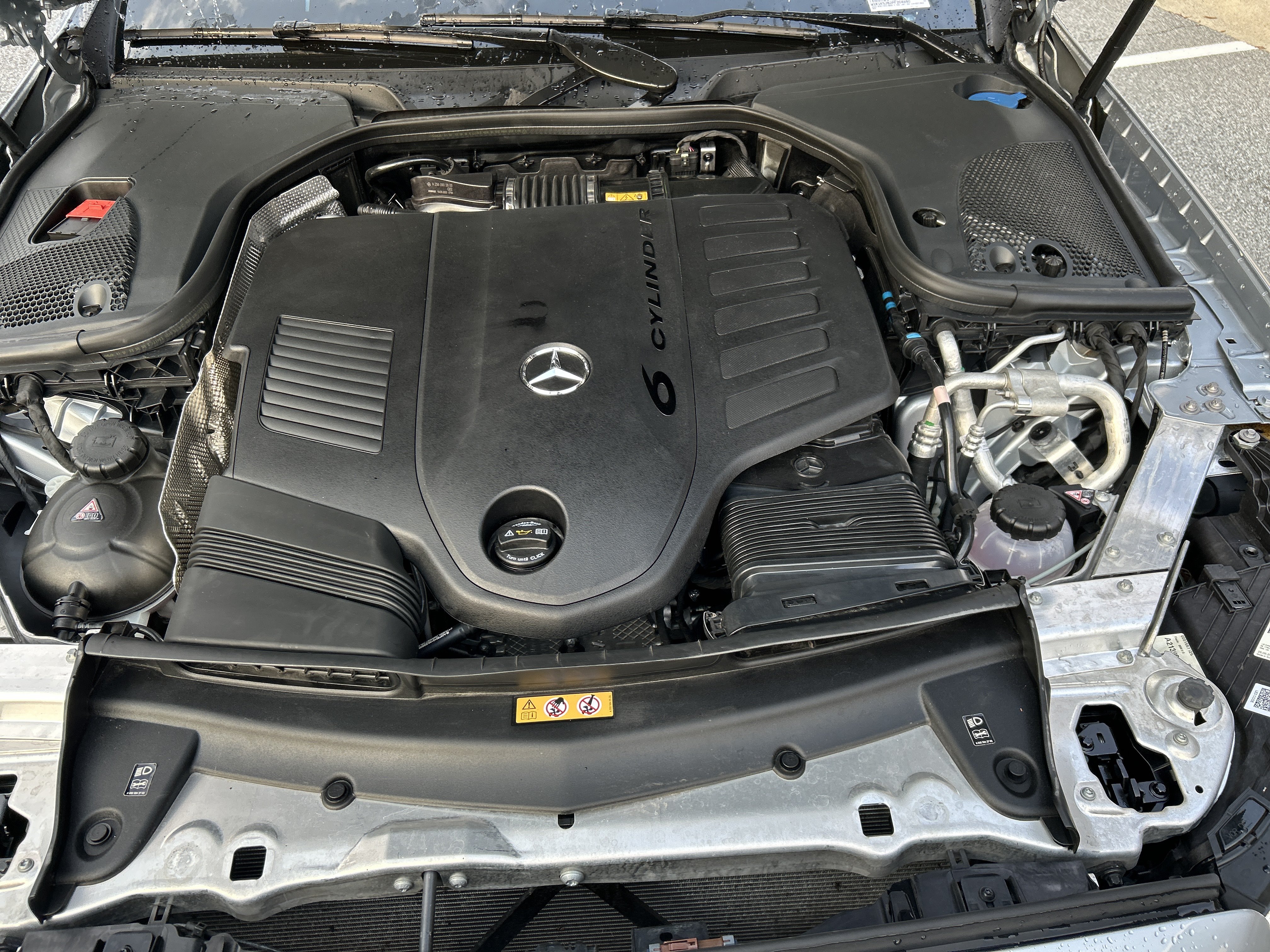 Used 2023 Mercedes-Benz E 450 Cabriolet image 59