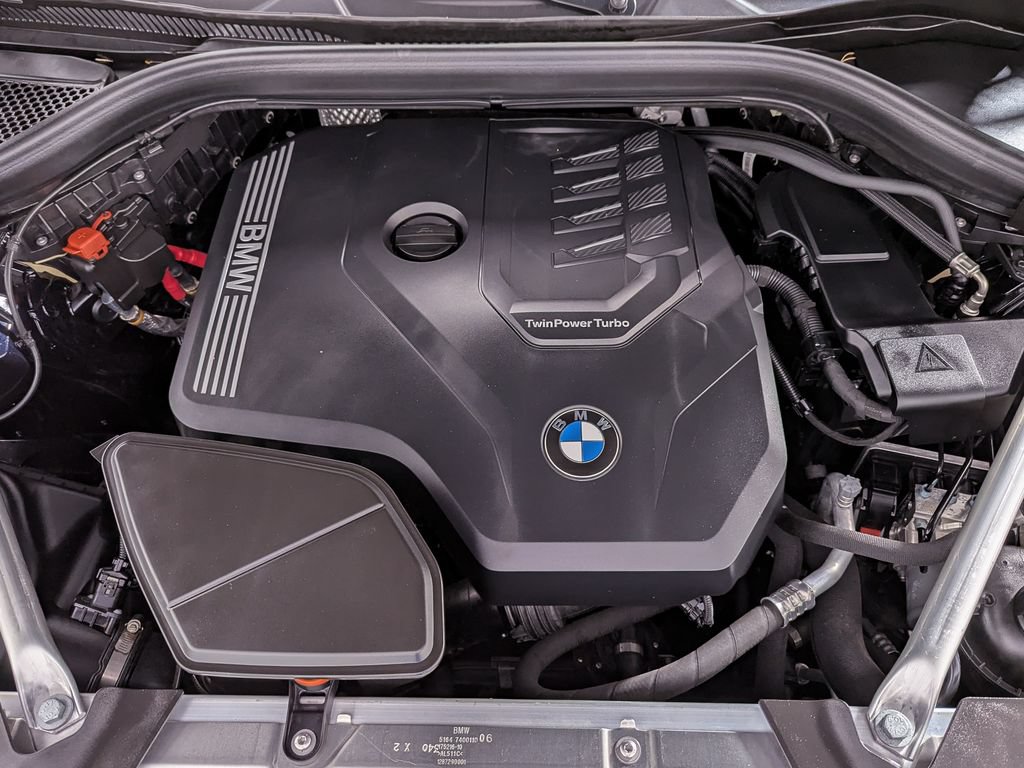 Used 2024 BMW X4 xDrive30i w/ Premium Package AWD/4WD image 51