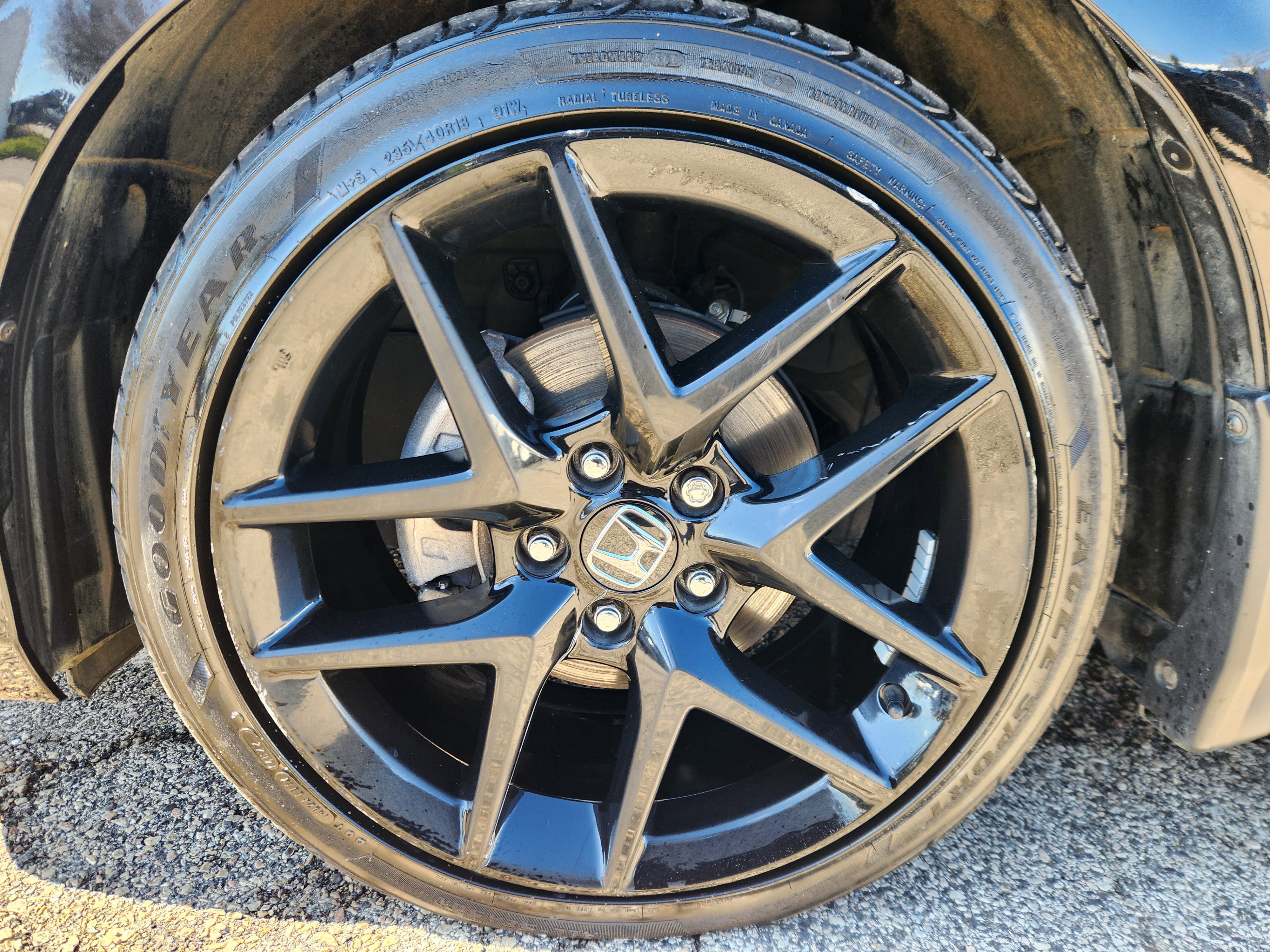 Certified 2023 Honda Civic Sport image 19