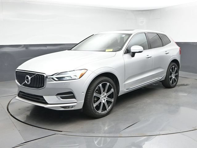 Used 2019 Volvo XC60 T5 Inscription w/ Protection Package Premier AWD/4WD image 4