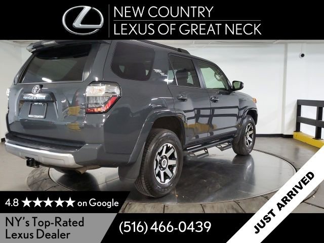 Used 2024 Toyota 4Runner TRD Off-Road Premium w/ Moonroof Package image 10