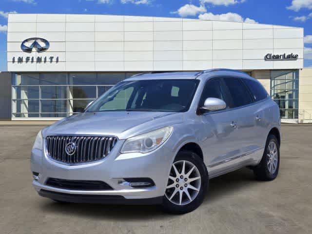 Used 2015 Buick Enclave Leather