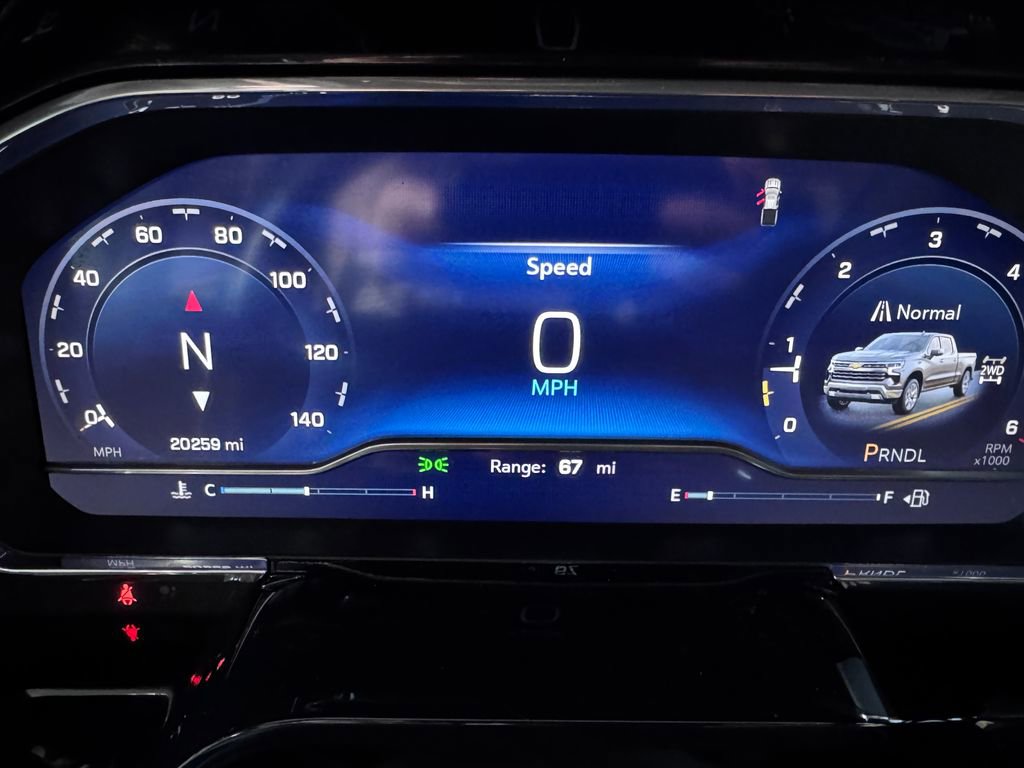 Certified 2023 Chevrolet Silverado 1500 LT image 16