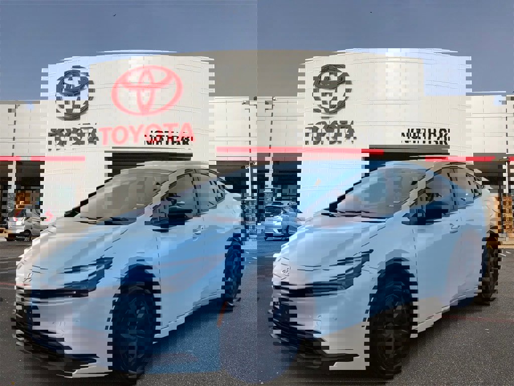 Certified 2023 Toyota Prius Limited