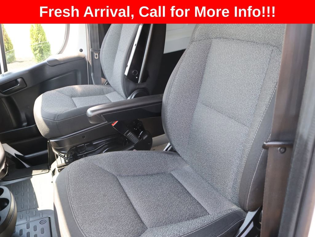 Used 2023 RAM ProMaster 3500 FWD image 23