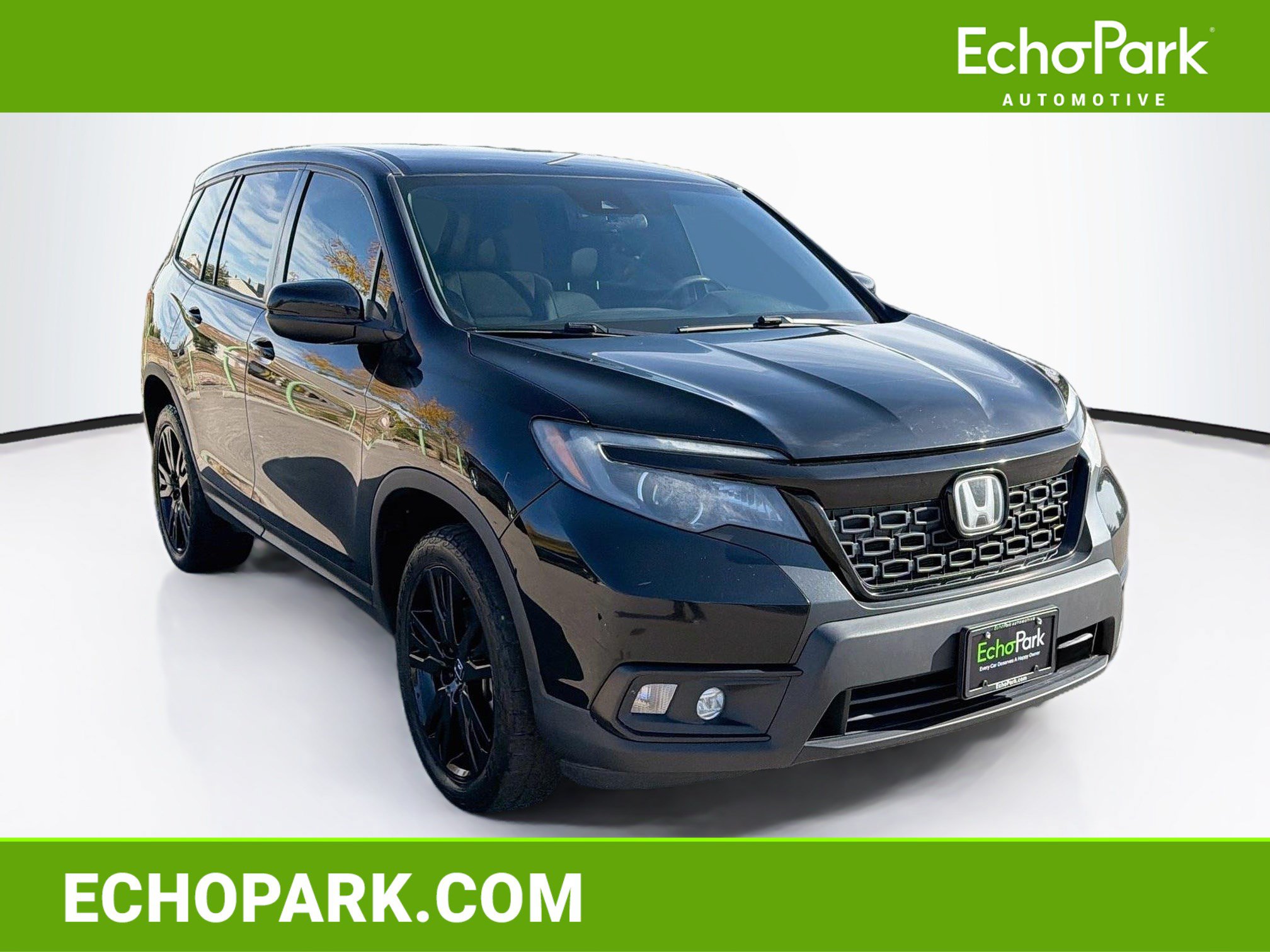 Used 2021 Honda Passport Sport image 1