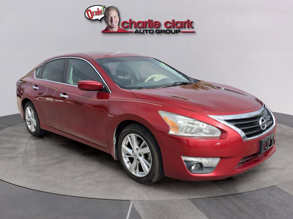 Used 2015 Nissan Altima 2.5 SV FWD image 8
