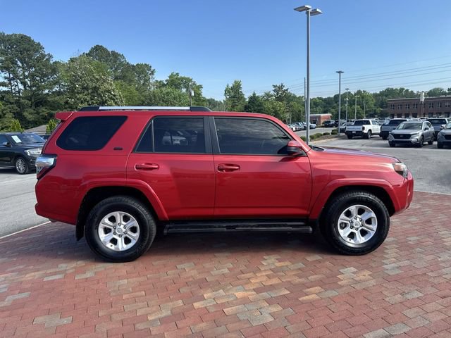 Used 2019 Toyota 4Runner SR5 RWD image 37