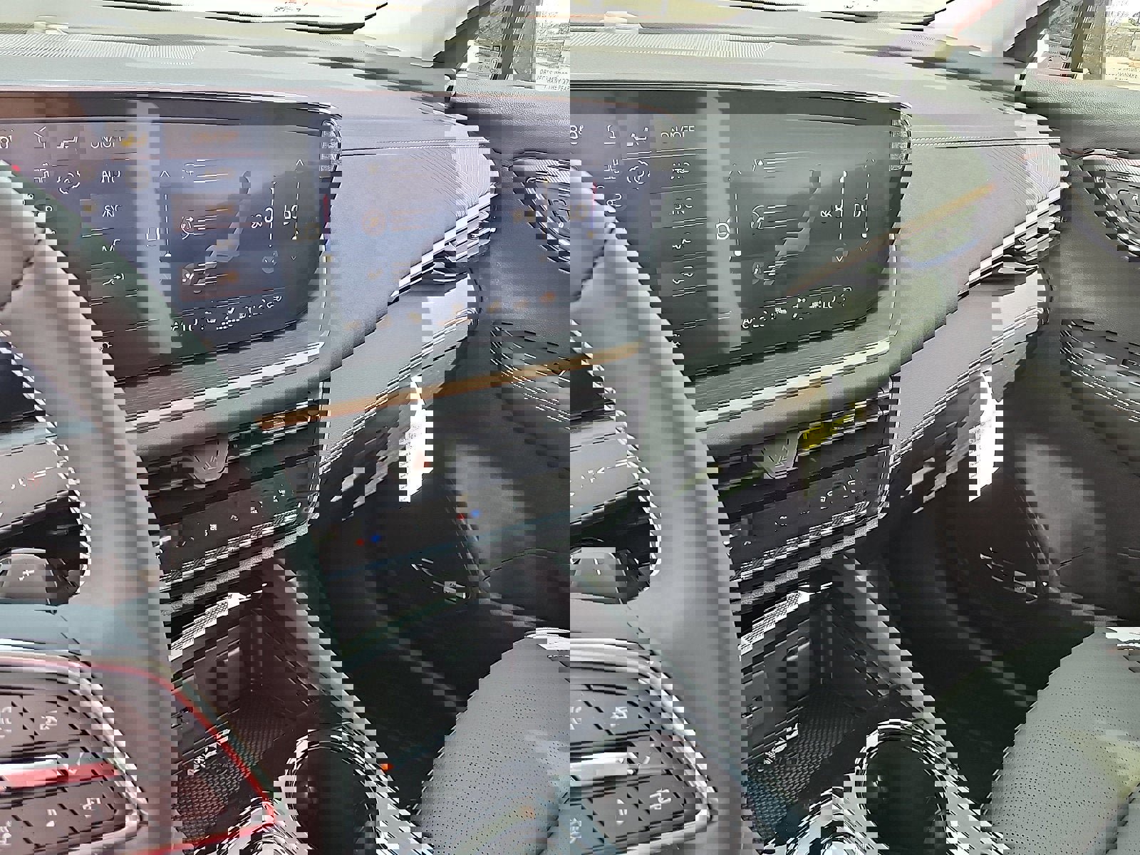 New 2026 Buick Envision Sport Touring image 17