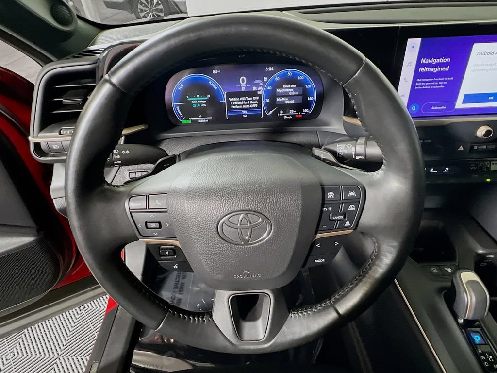 Certified 2023 Toyota Crown Platinum AWD/4WD image 10