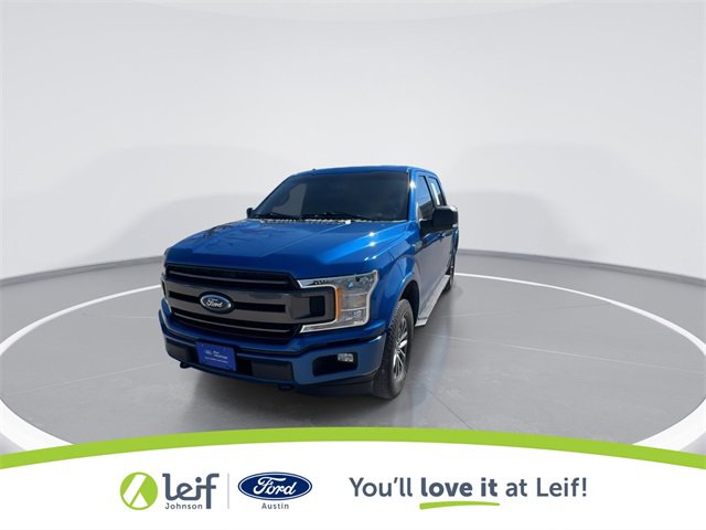 Used 2018 Ford F150 XLT w/ Equipment Group 302A Luxury image 4