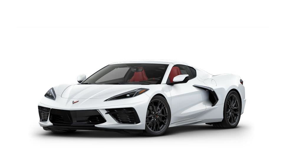 New 2026 Chevrolet Corvette Stingray Coupe w/ 1LT RWD image 27