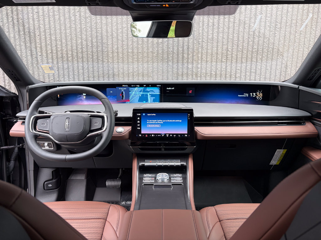 New 2026 Lincoln Nautilus Reserve w/ Jet Appearance Package AWD/4WD image 52