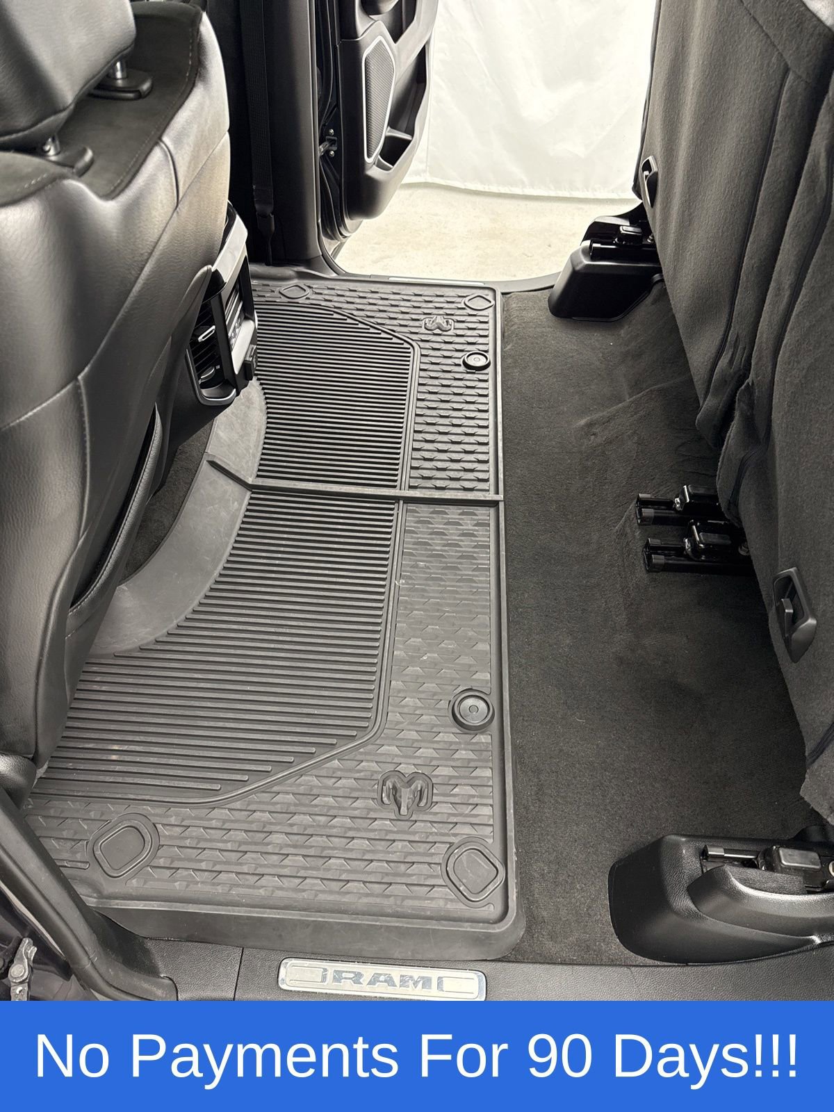 Used 2021 RAM 1500 Laramie w/ Sport Appearance Package image 48