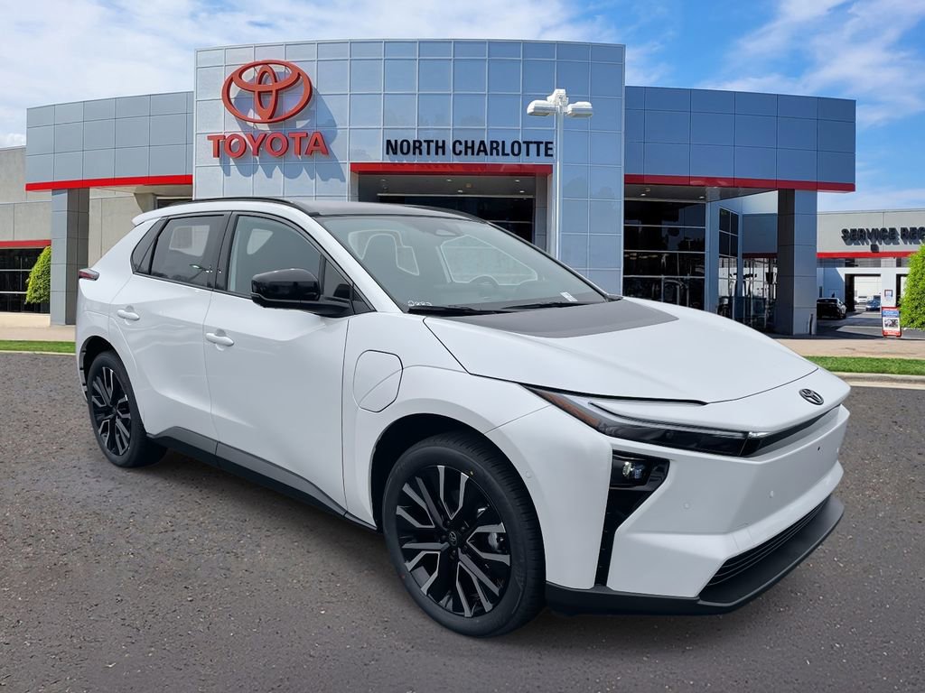 New 2026 Toyota bZ image 3